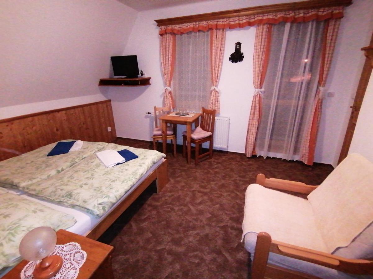 Pension Krakonos Špindlerŭv Mlýn Buitenkant foto