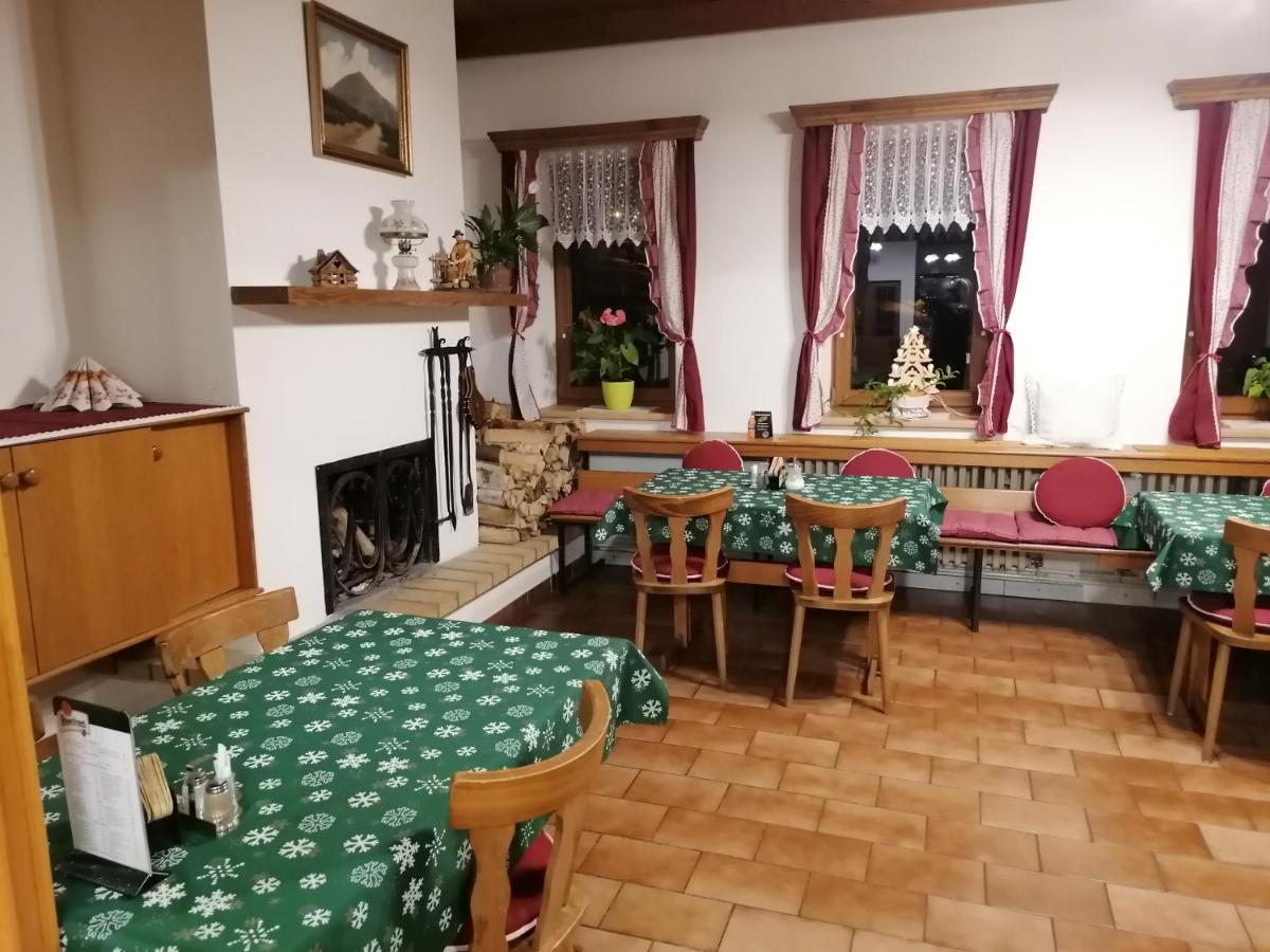 Pension Krakonos Špindlerŭv Mlýn Buitenkant foto